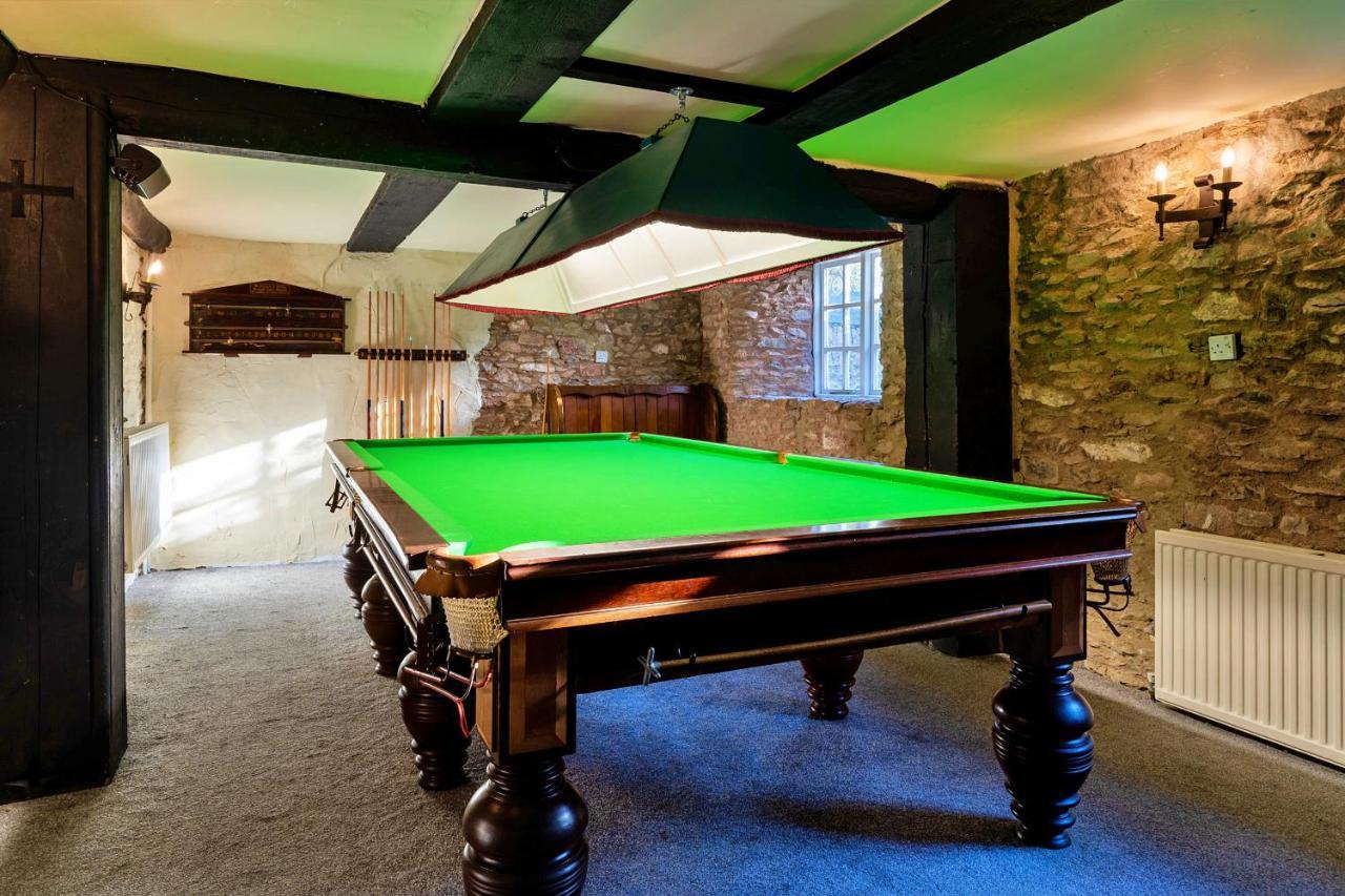 Finest Retreats - The Old Church House Inn Broadhempston Exterior photo