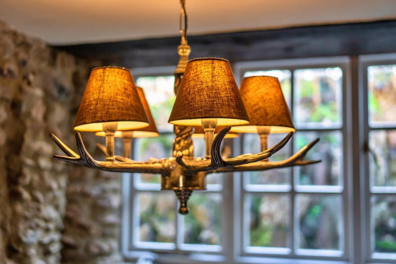 Finest Retreats - The Old Church House Inn Broadhempston Exterior photo