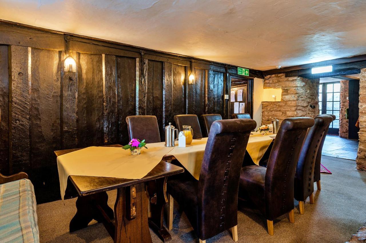 Finest Retreats - The Old Church House Inn Broadhempston Exterior photo