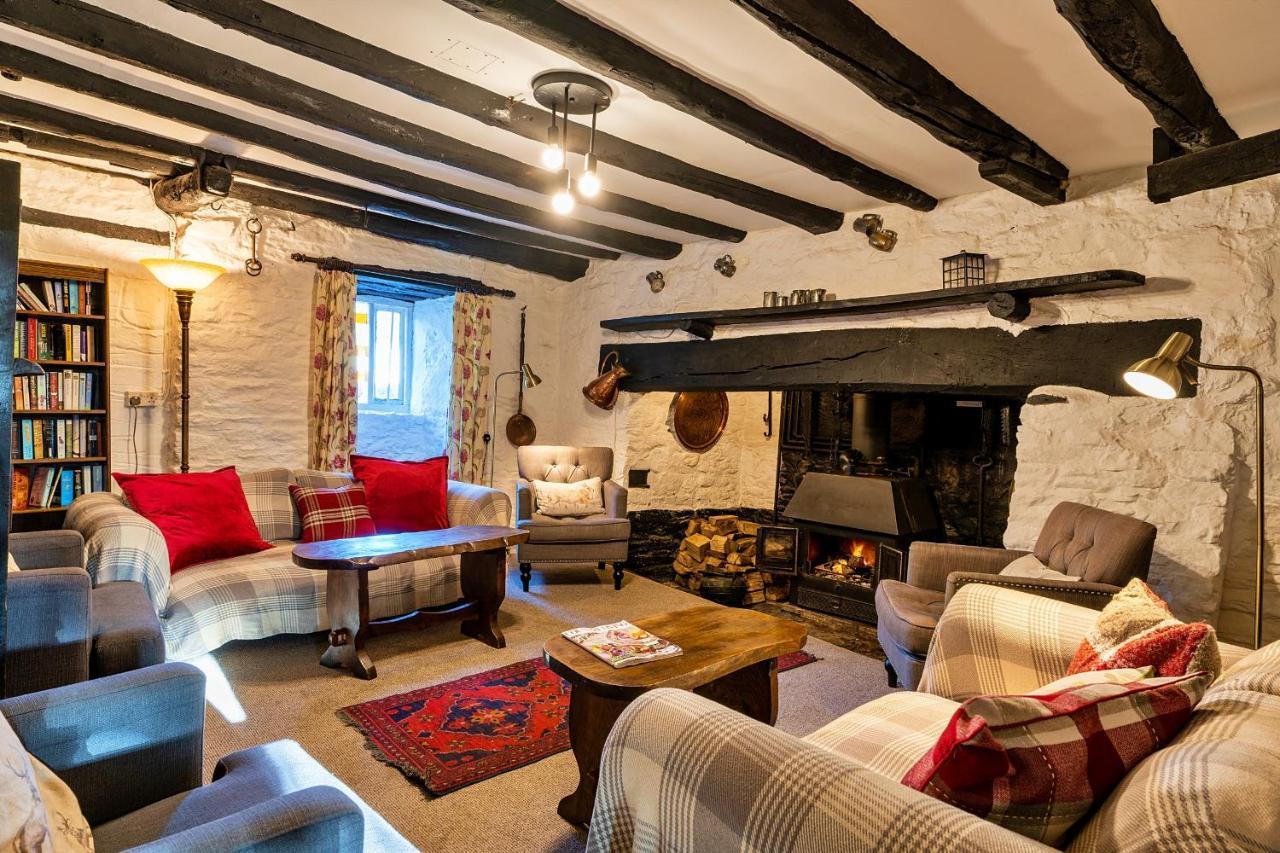 Finest Retreats - The Old Church House Inn Broadhempston Exterior photo