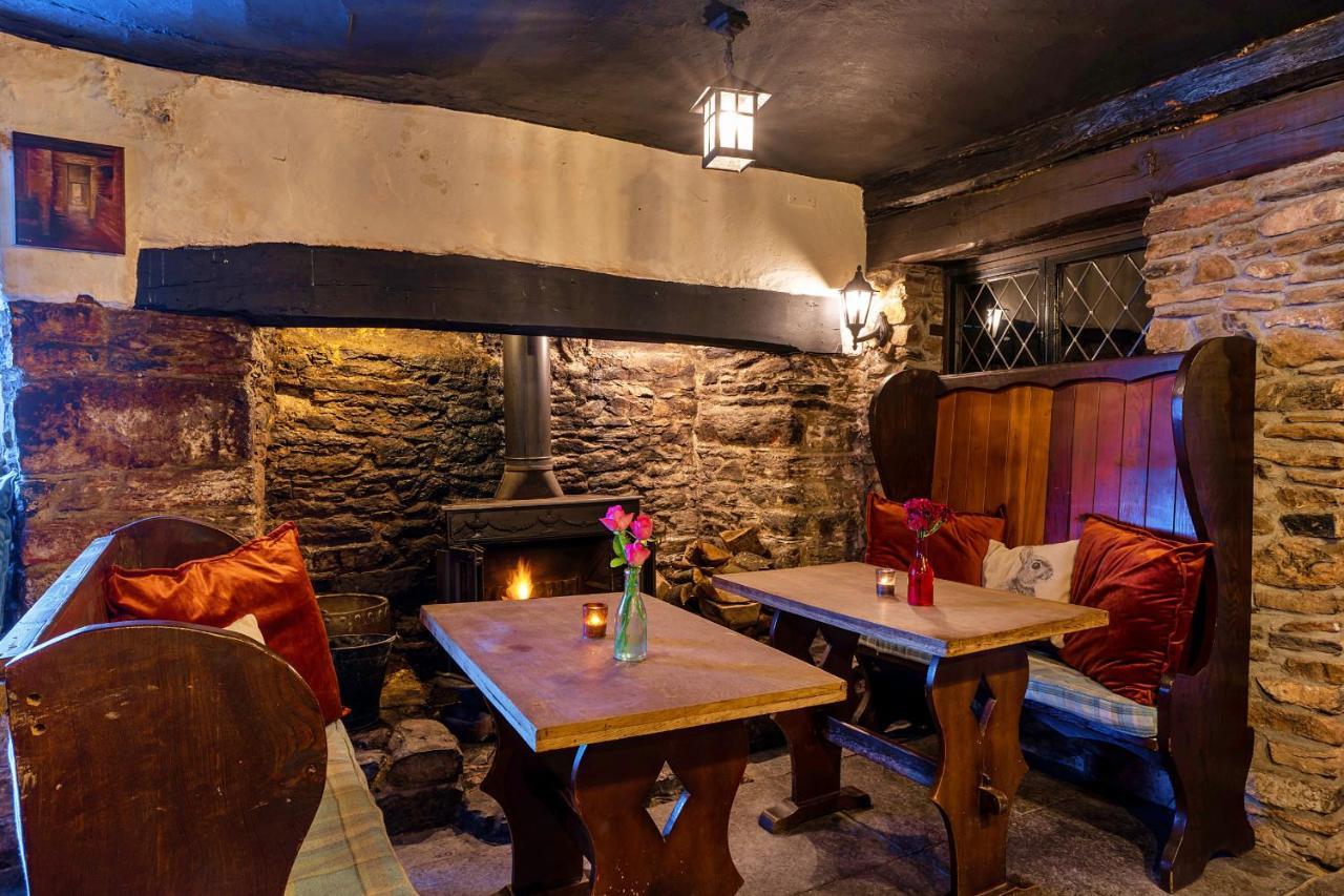Finest Retreats - The Old Church House Inn Broadhempston Exterior photo