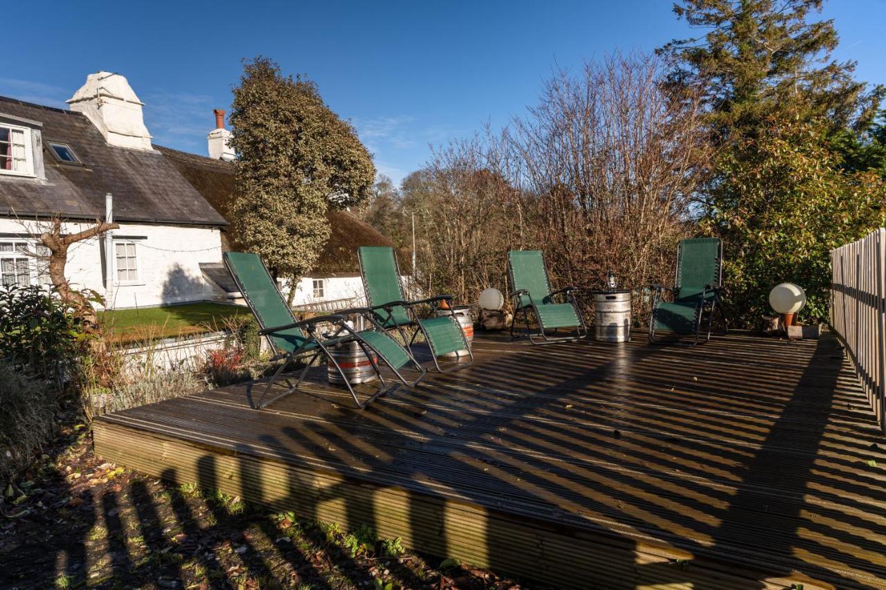 Finest Retreats - The Old Church House Inn Broadhempston Exterior photo