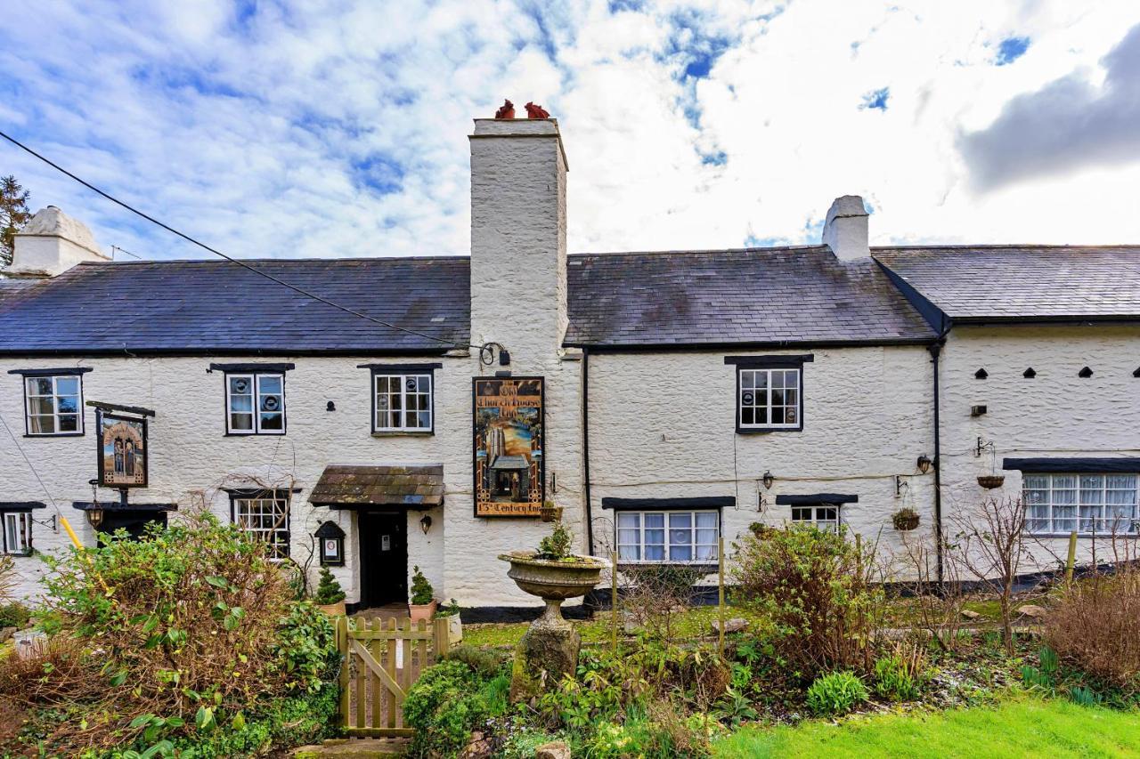 Finest Retreats - The Old Church House Inn Broadhempston Exterior photo
